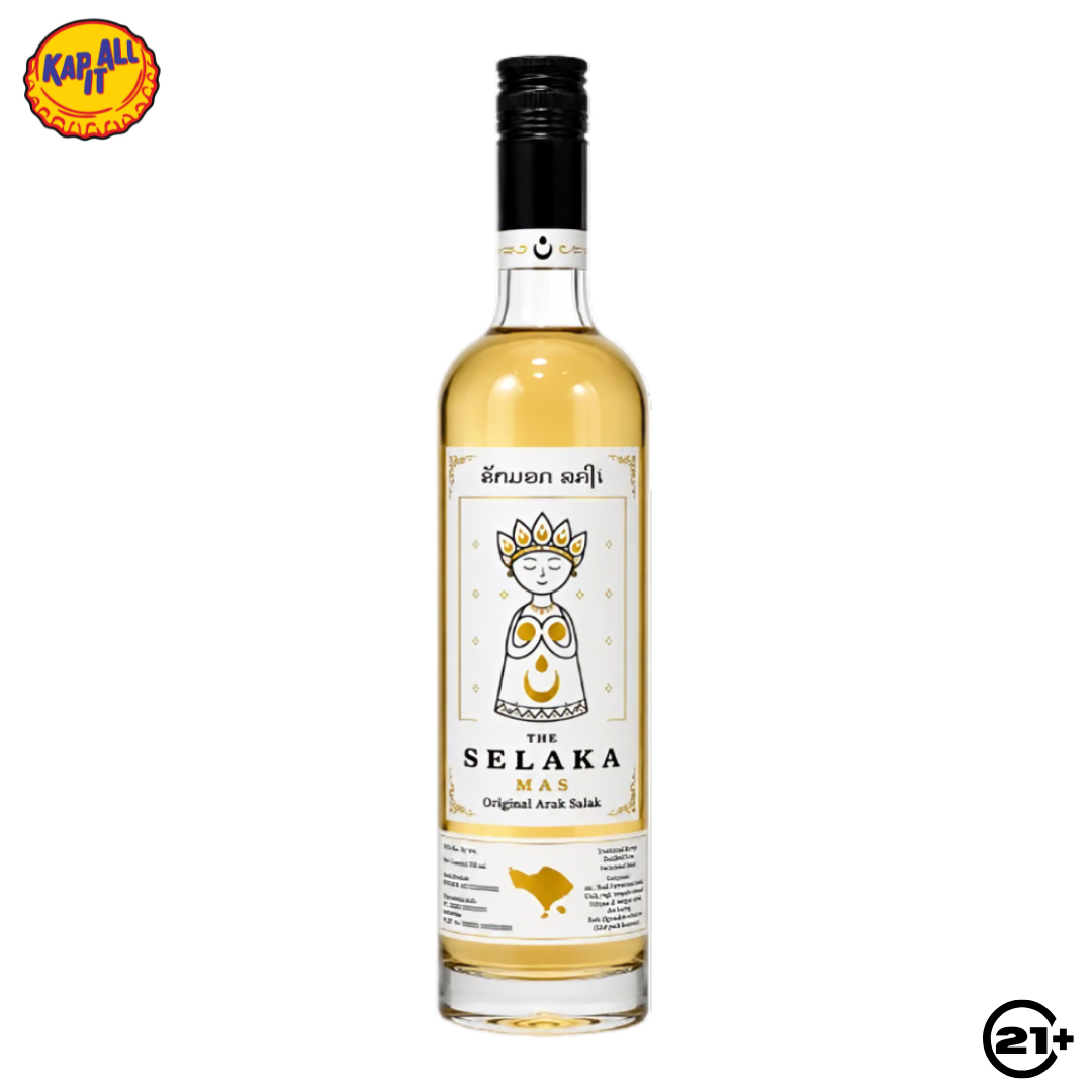 The Selaka Mas Arak Salak 700ml