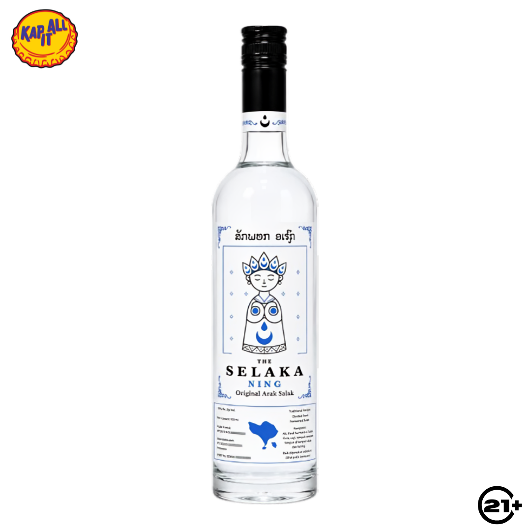 The Selaka Ning Arak Salak 700ml