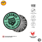TIGERSNUS PEPPERMINT - NICOTINE POUCH