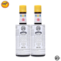 Twin Angostura Aromatic Bitters 200ml - 2 Bottles