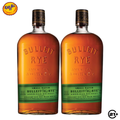 Twin Bulleit Rye Whiskey 700ml - 2 Bottles
