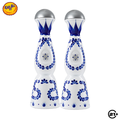 Twin Clase Azul Tequila Reposado 750ml