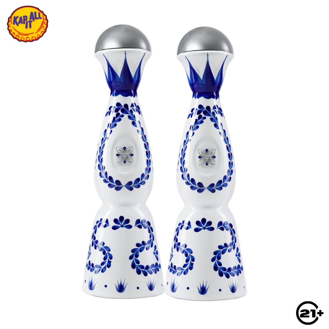 Twin Clase Azul Tequila Reposado 750ml