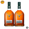 Twin Dalmore 15 YO Single Malt Scotch Whisky 700ml - 2 Bottles