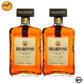 Twin Disaronno Originale Liqueur 700ml - 2 Bottles