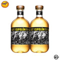 Twin Espolon Tequila Anejo 750ml - 2 Bottles