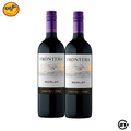 Paket Frontera Merlot 750ml - 2 Bottles