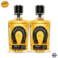 Twin Herradura Tequila Anejo 750ml - 2 Bottles