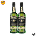 Twin Jameson Caskmates Stout Edition 700ml - 2 Bottles