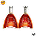Paket Martell Chanteloup XXO Cognac 700ml - 2 Bottles