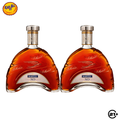 Twin Martell XO 700ml - 2 Bottles