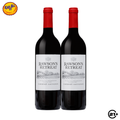 Paket Rawsons Retreat Cabernet Sauvignon 750ml - 2 Bottles