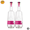 Twin Solisca Tequila Blanco 700ml - 2 Bottles