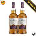Twin The Glenlivet Triple Cask Matured Single Malt Scotch Whisky 1L - 2 Bottles