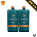Twin The Singleton Dufftown 12 YO Single Malt Scotch Whisky 200ml - 2 Bottles