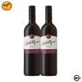 Paket Carlo Rossi Sweet Red 750ml - 2 Bottles