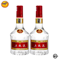 Twin Wuliangye Baijiu 500ml - 2 Bottles