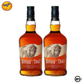 Paket Buffalo Trace Bourbon Whiskey 750ml - 2 Bottles