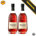 Twin Hennessy VSOP 1L - 2 Bottles