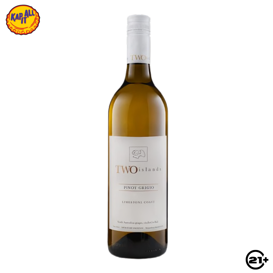 Two Islands Pinot Grigio Wine 750ml