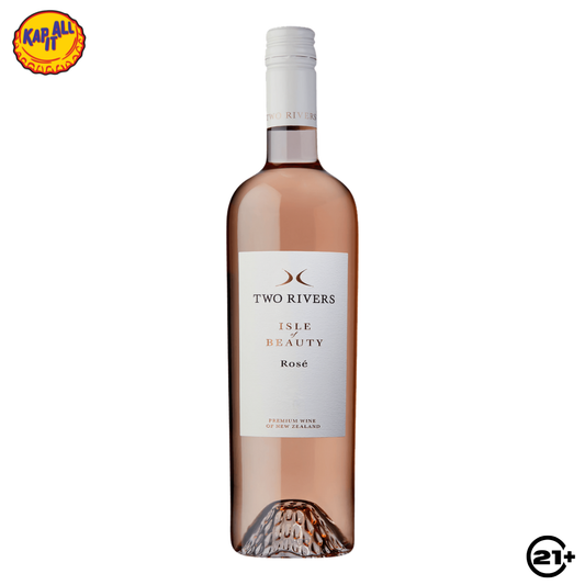 TWO RIVERS ROSE ISLE OF BEAUTY 750ml