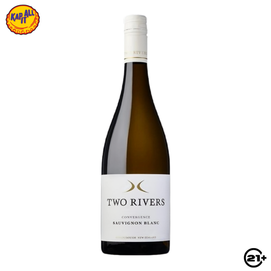 TWO RIVERS SAUVIGNON BLANC CONVERGENCE 750ml