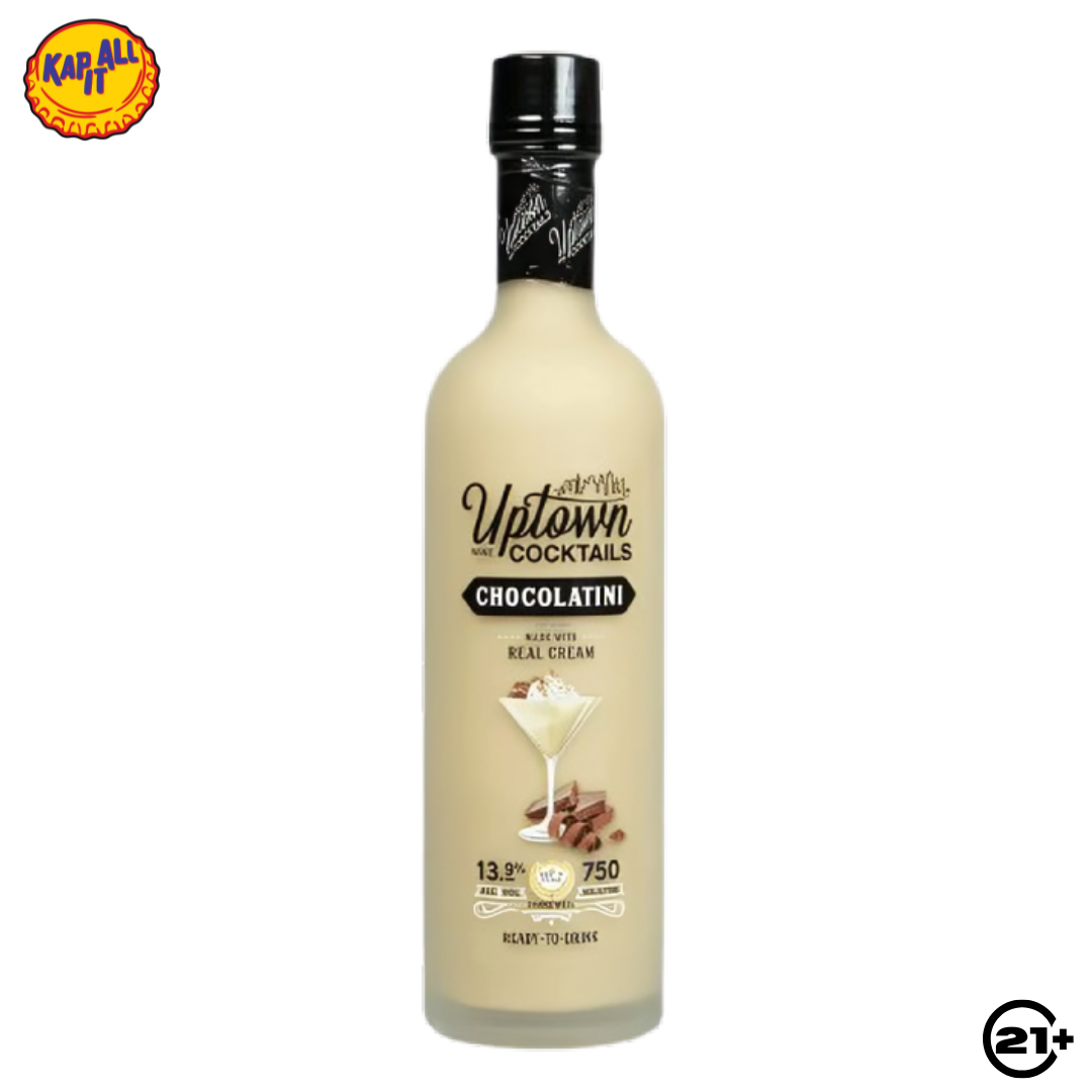 Uptown Cocktails Chocolatini 750ml