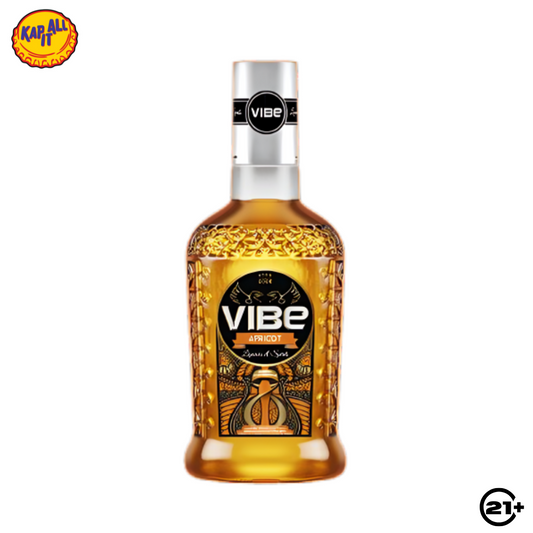 VIBE PREMIUM APRICOT 350ml