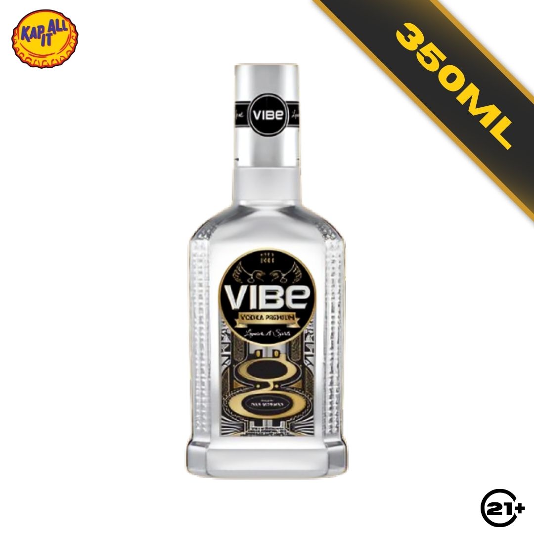 Vibe Vodka Premium 350ml