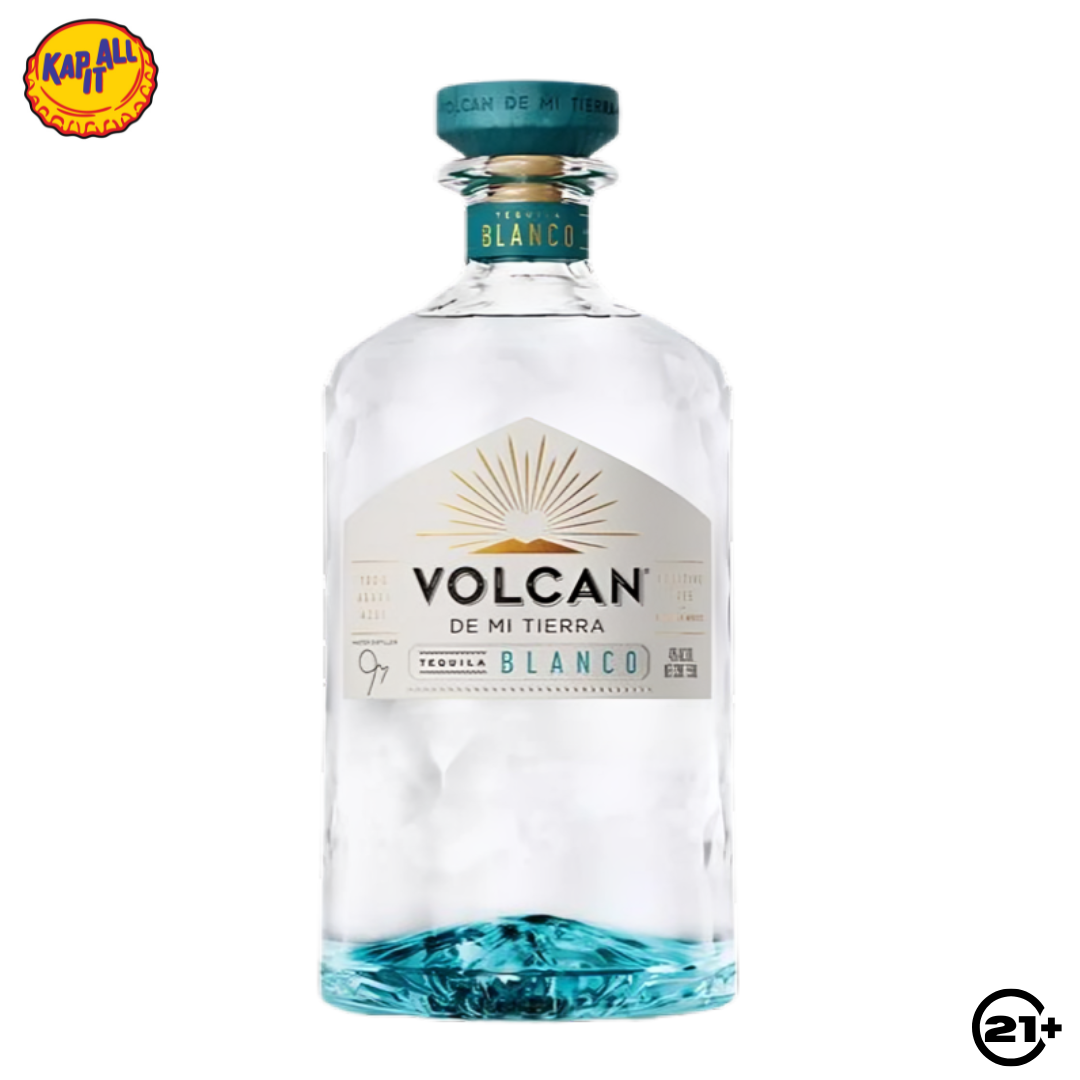 VOLCAN DE MI TIERRA BLANCO TEQUILA 700ml