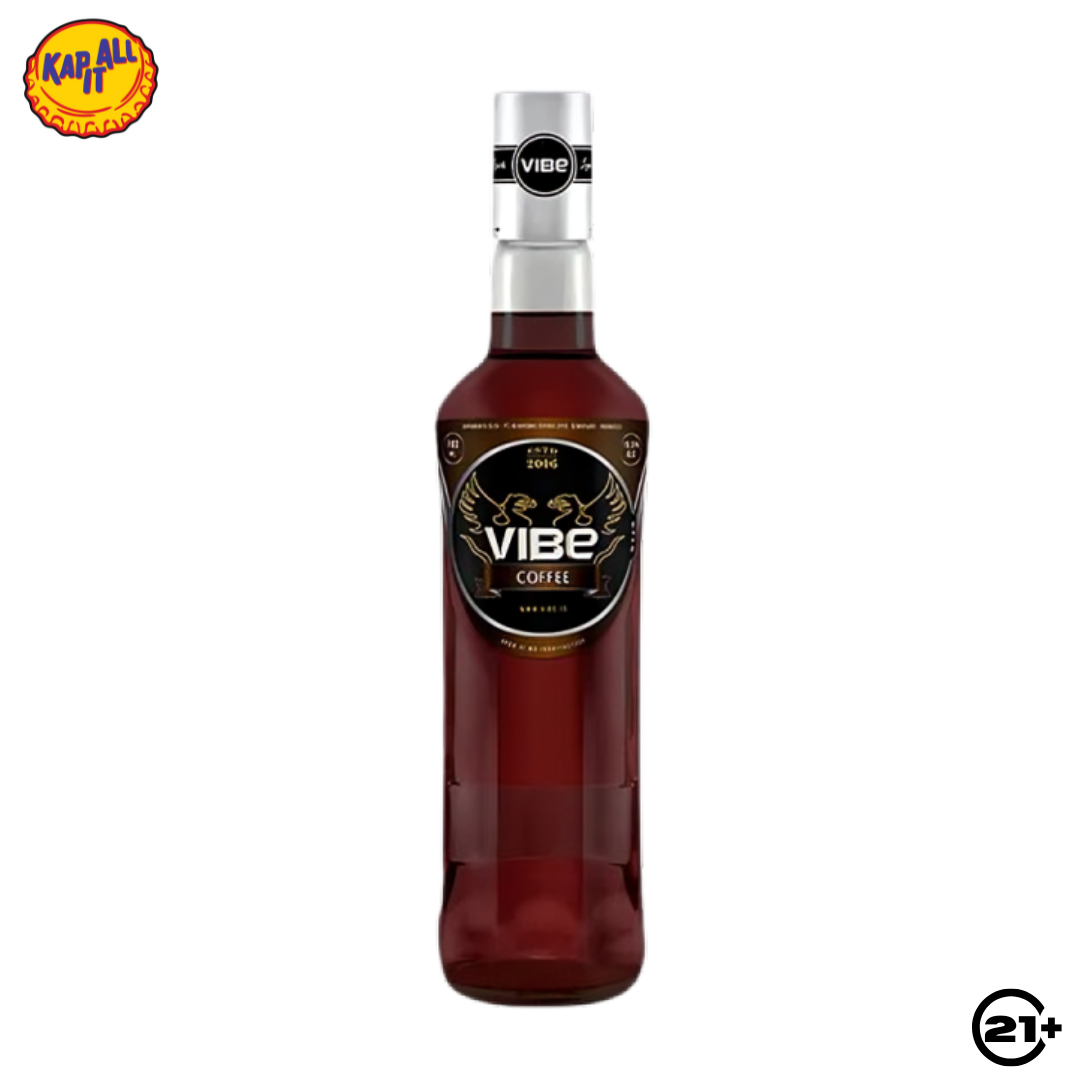 Vibe Coffee Premium Liqueur 700ml