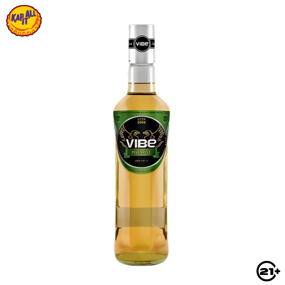Vibe Pineapple Premium Liqueur 700ml