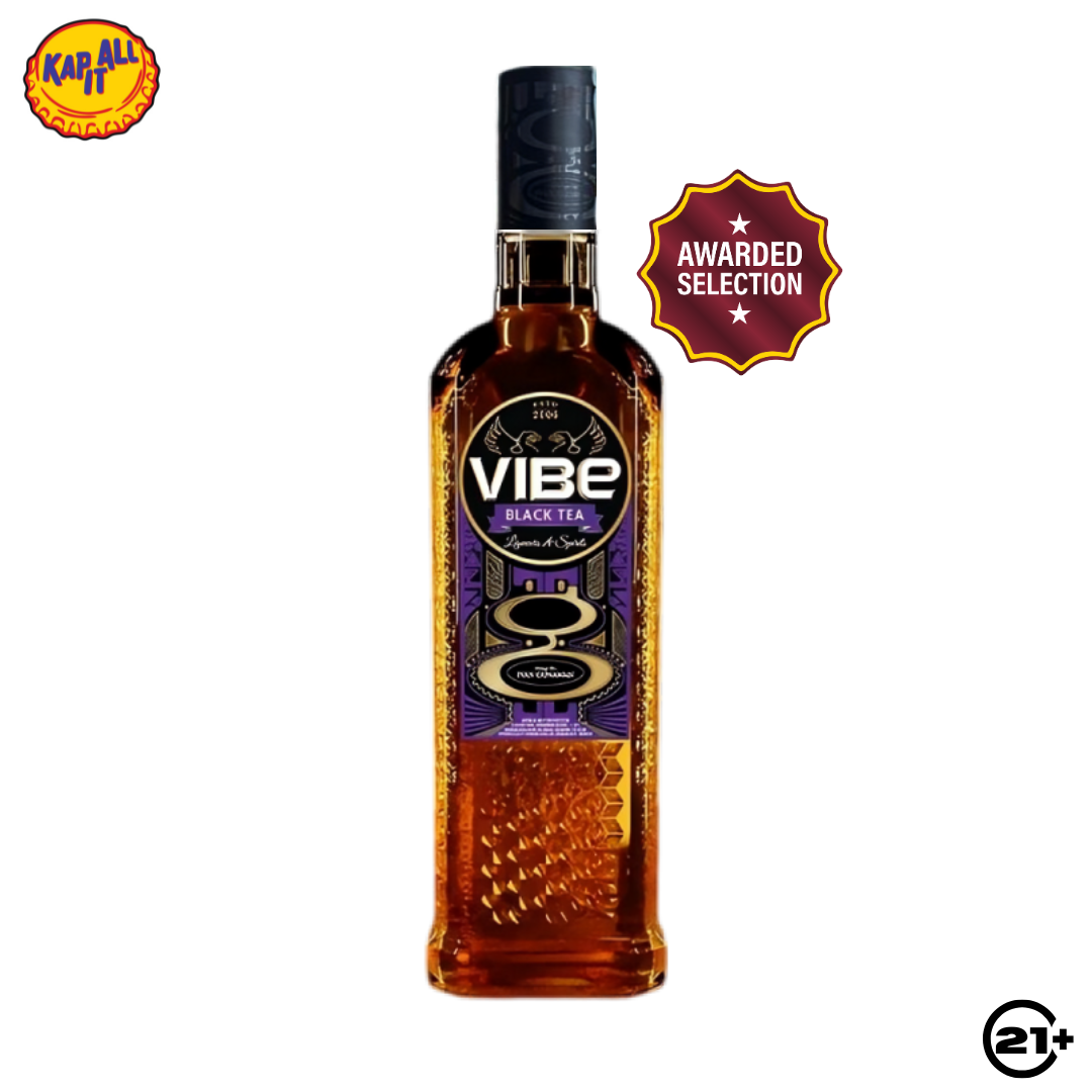 Vibe Premium Black Tea 700ml
