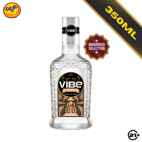 Vibe Premium Peach 350ml