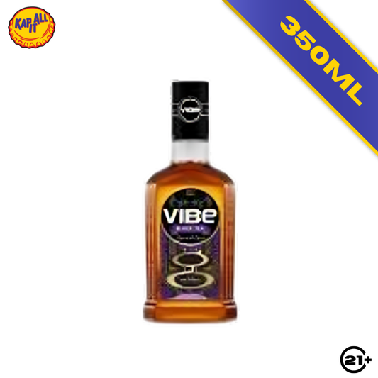 VIBE PREMIUM BLACKTEA 350ml