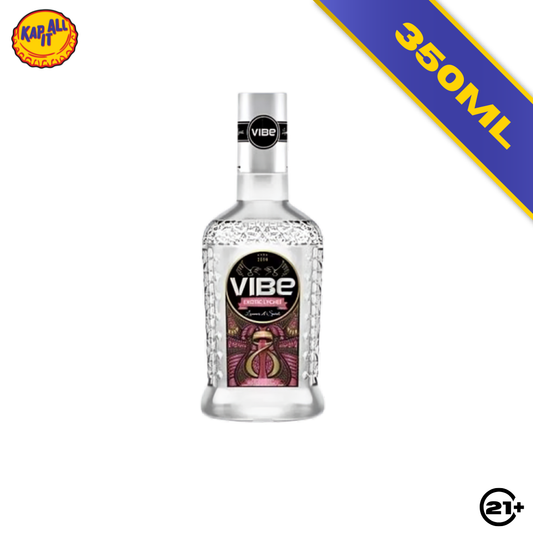 VIBE PREMIUM LYCHEE 350ml