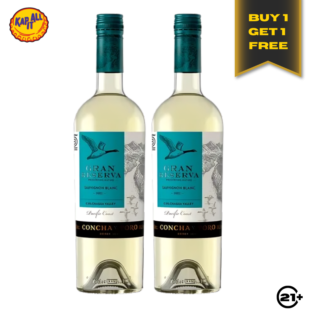 Vina Concha y Toro Gran Reserva Sauvignon Blanc Wine 750ml