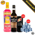 Vodka Cocktail Party Bundles C