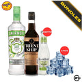 Vodka Cocktail Party Bundles D