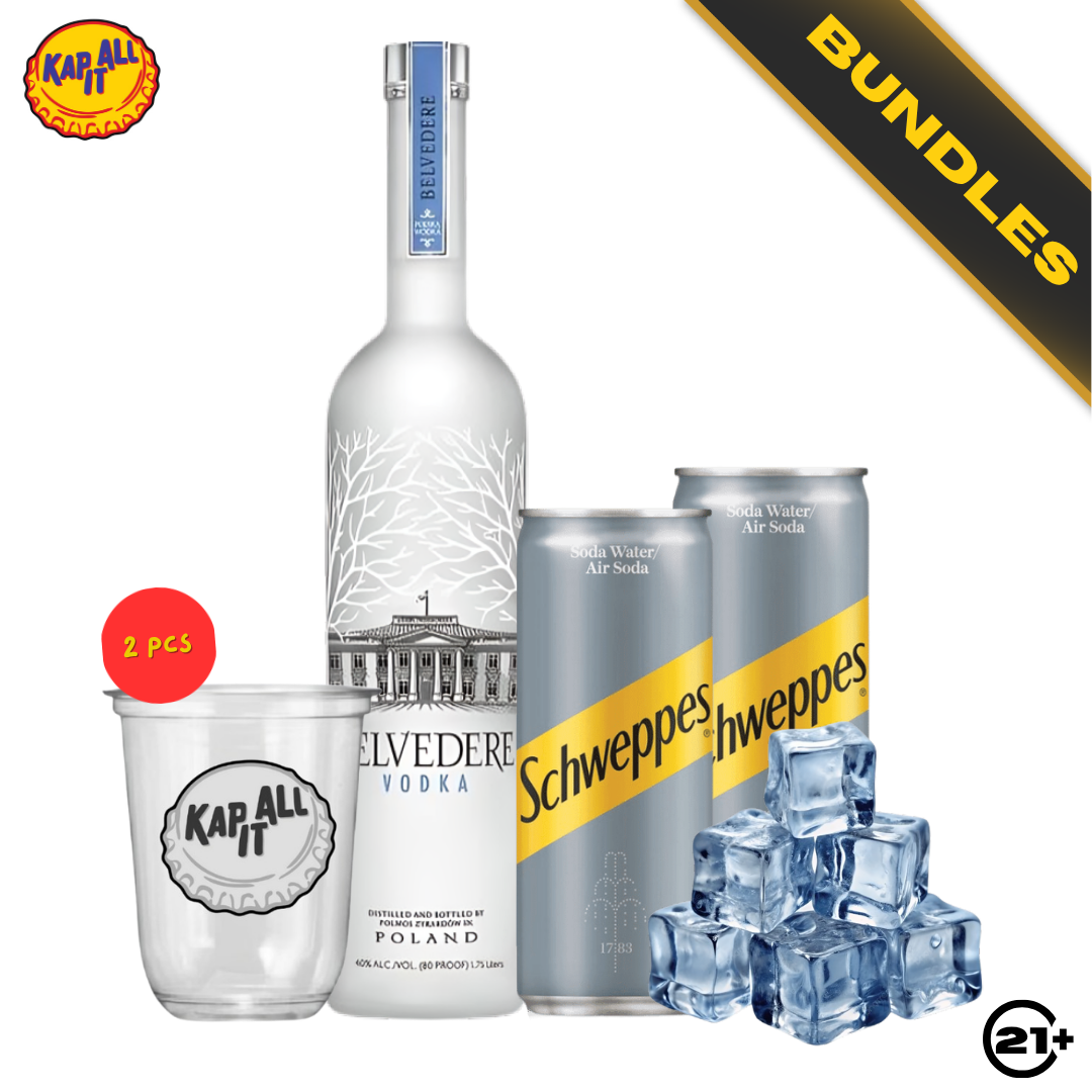 Vodka Soda Duo Bundles C