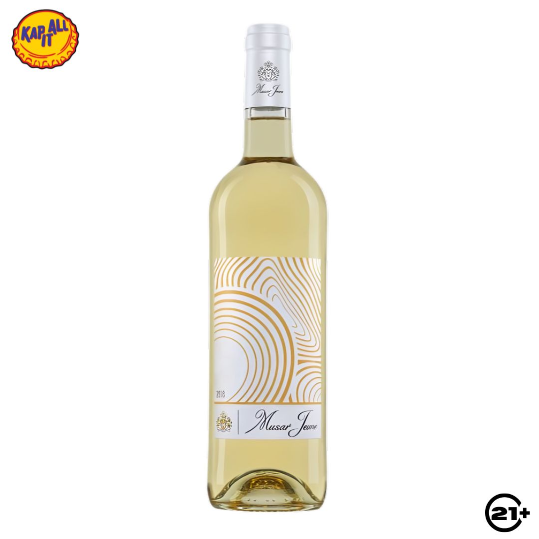 WINE CHATEAU MUSAR JEUNE WHITE 750ml