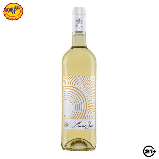 WINE CHATEAU MUSAR JEUNE WHITE 750ml