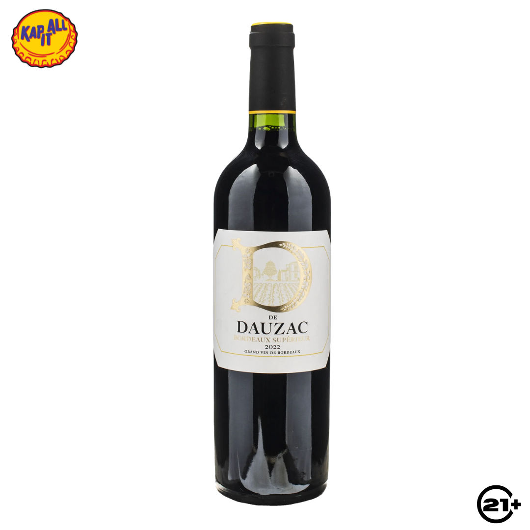 D de Dauzac Rouge Wine 750ml