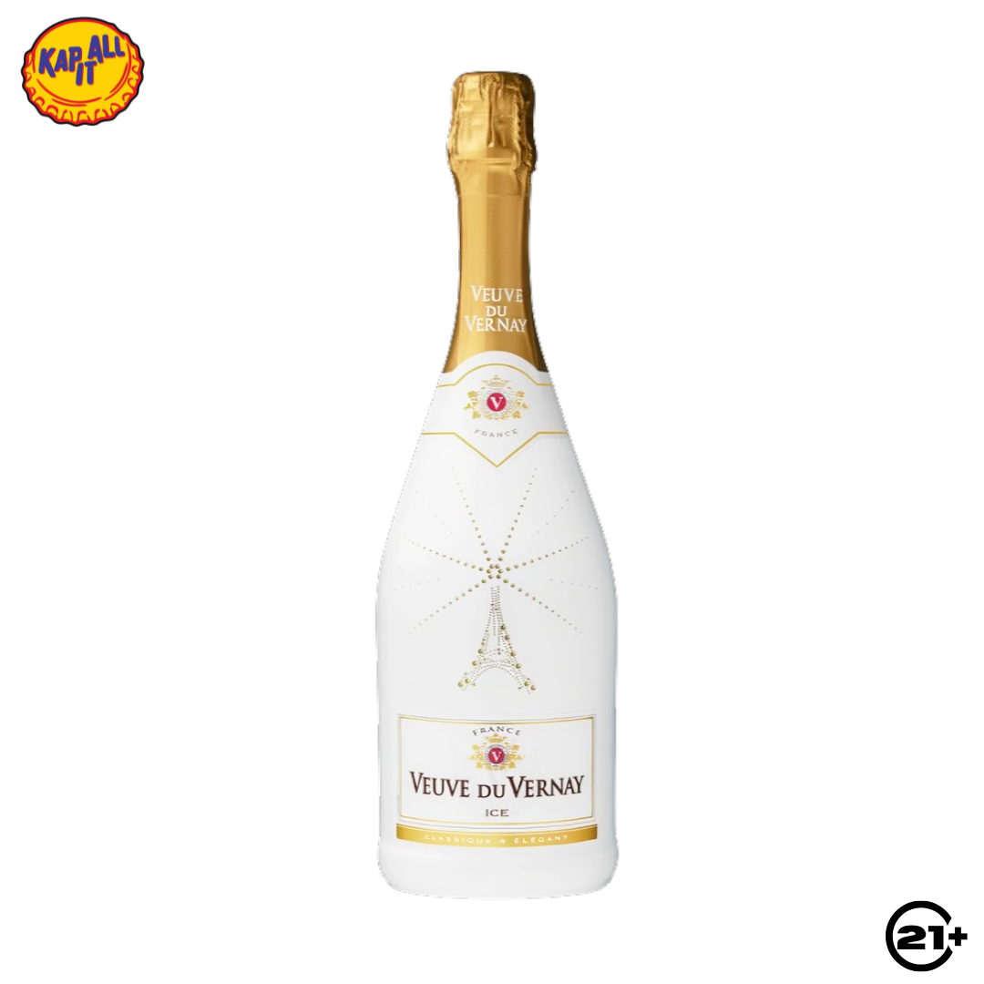 Veuve du Vernay Ice White Wine 750ml