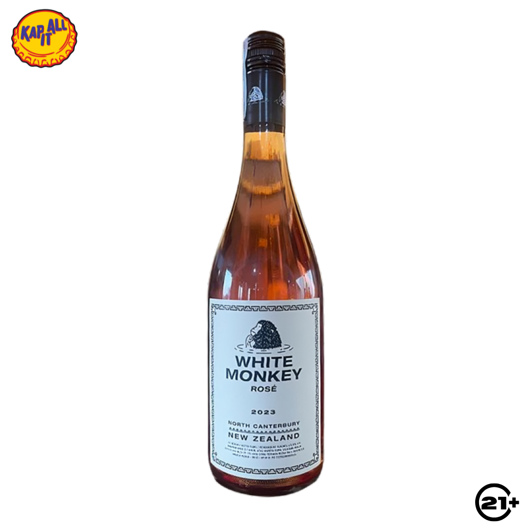 WHITE WINE MONKEY WINE ROSE 750ml