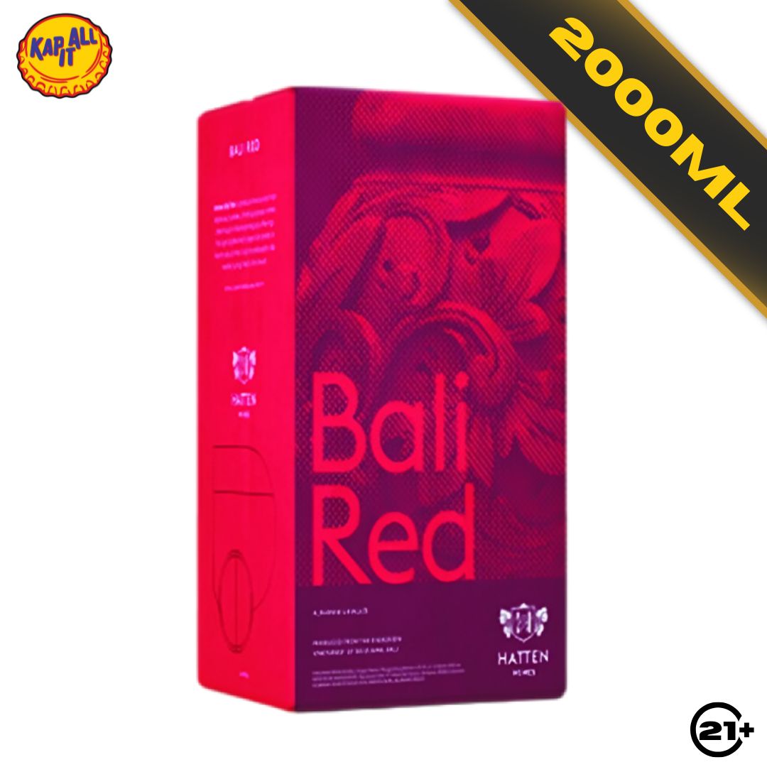 Hatten Bali Red 2000ml