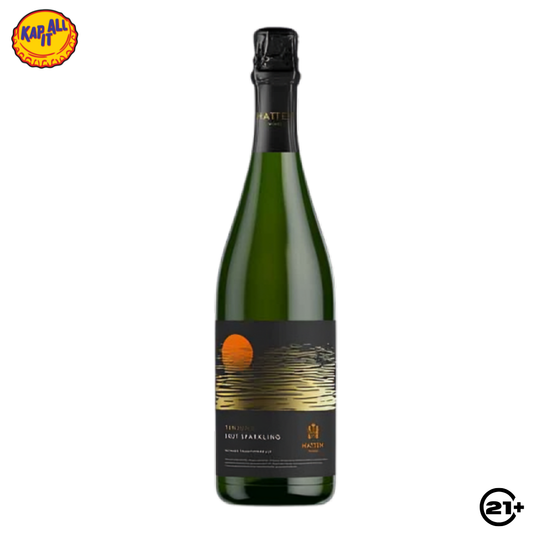 WINE HATTEN TUNJUNG BRUT SPARKLING 750ml