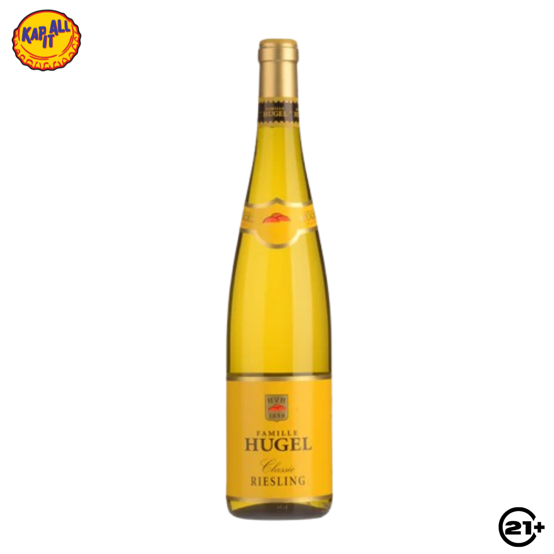 WINE HUGEL RIESLING 750ml