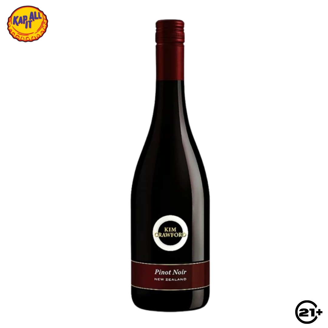 WINE KIM CRAWFORD PINOT NOIR 2023 750ml