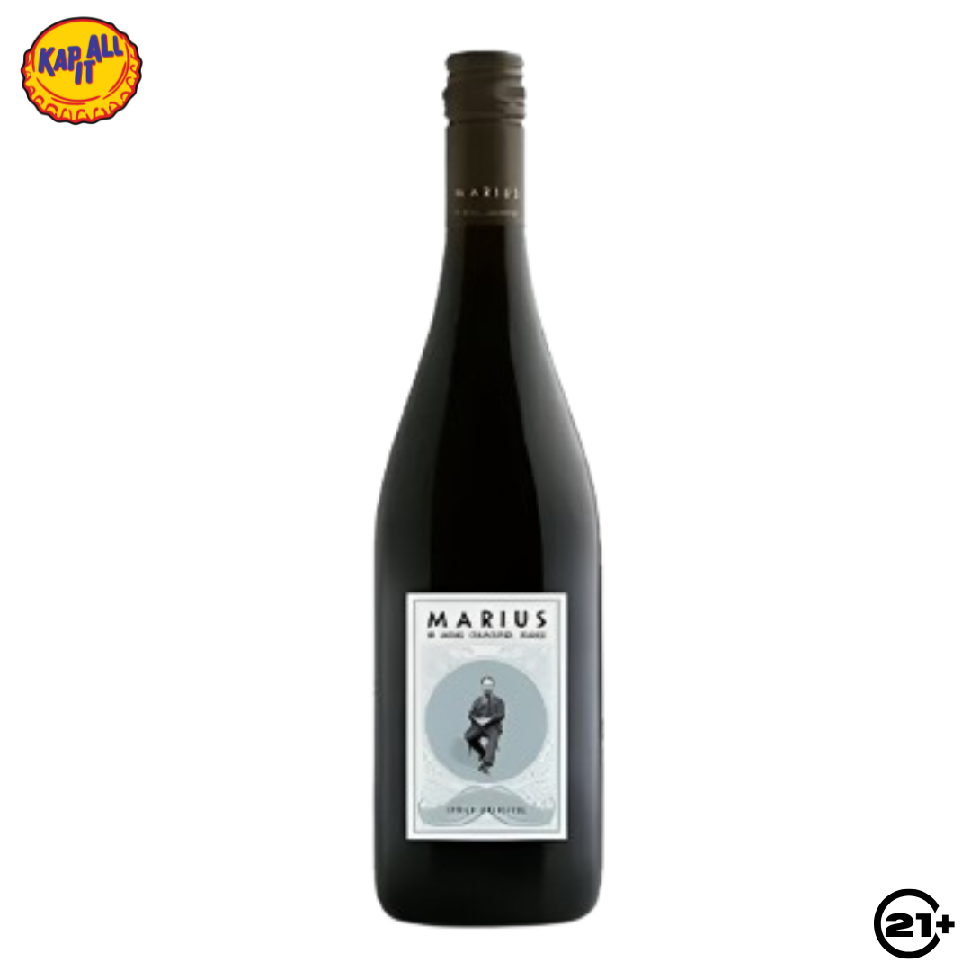 WINE MARIUS SYRAH GRENACHE 2023 750ml